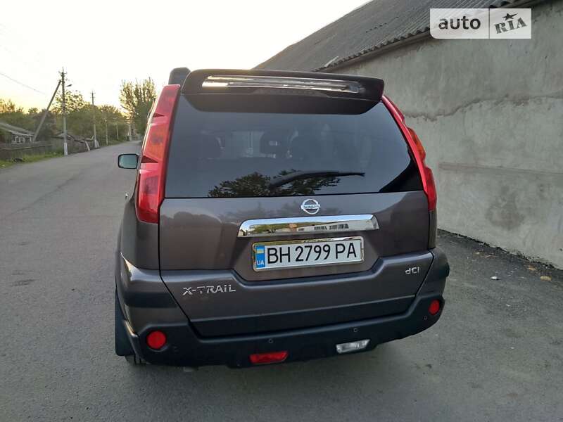 Позашляховик / Кросовер Nissan X-Trail 2008 в Кодимі фото 7 Позашляховик / Кросовер Nissan X-Trail 2008 в Кодимі