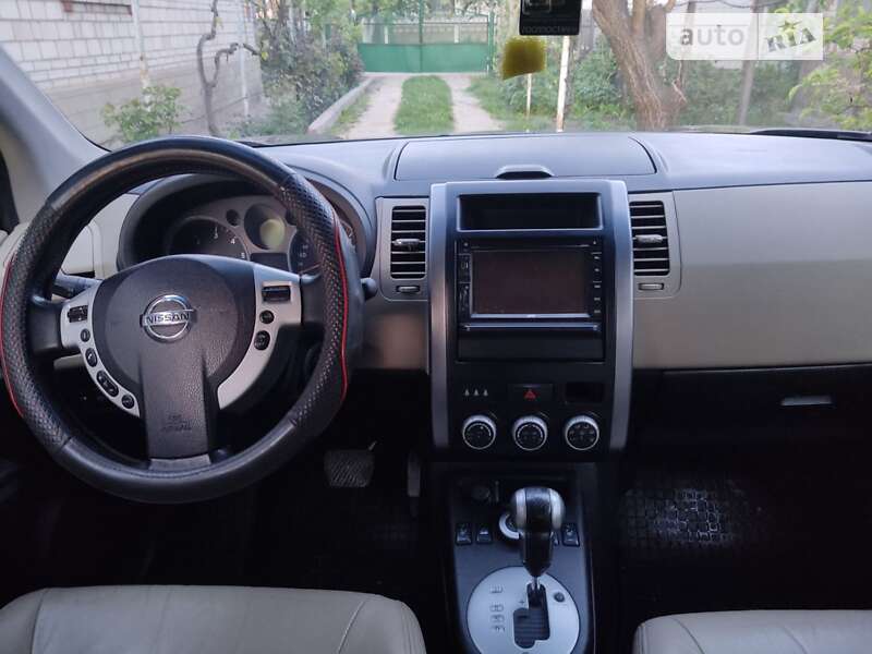 Позашляховик / Кросовер Nissan X-Trail 2008 в Кодимі фото 14 Позашляховик / Кросовер Nissan X-Trail 2008 в Кодимі