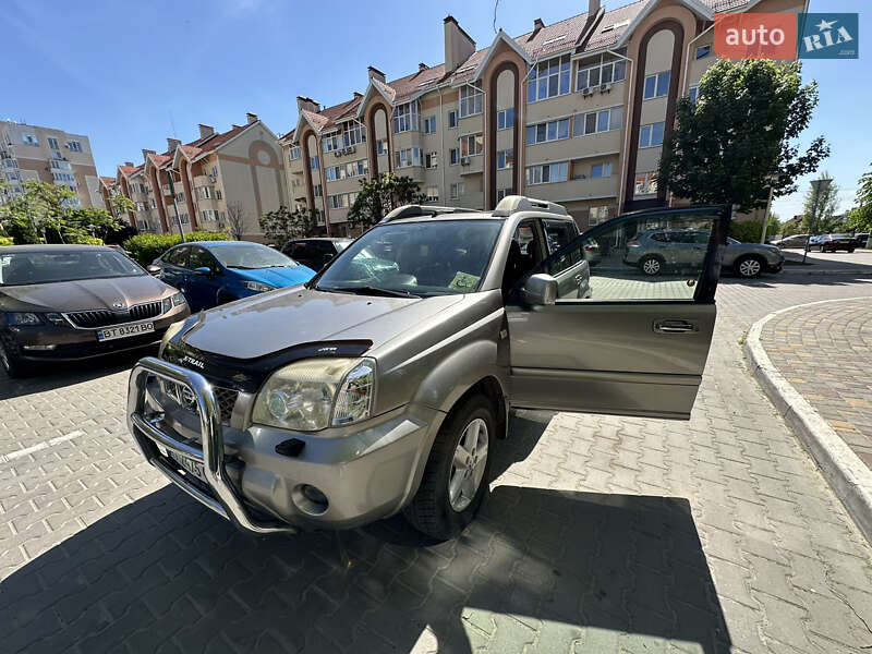 Позашляховик / Кросовер Nissan X-Trail 2005 в Фастові