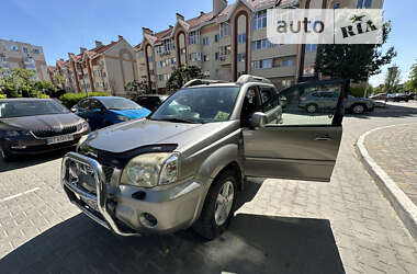 Внедорожник / Кроссовер Nissan X-Trail 2005 в Фастове