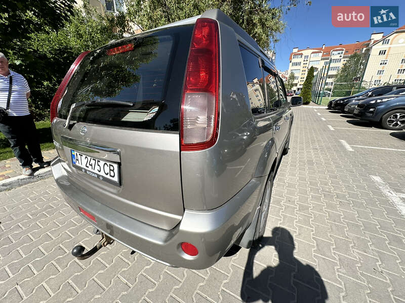 Позашляховик / Кросовер Nissan X-Trail 2005 в Фастові