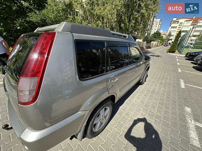 Позашляховик / Кросовер Nissan X-Trail 2005 в Фастові
