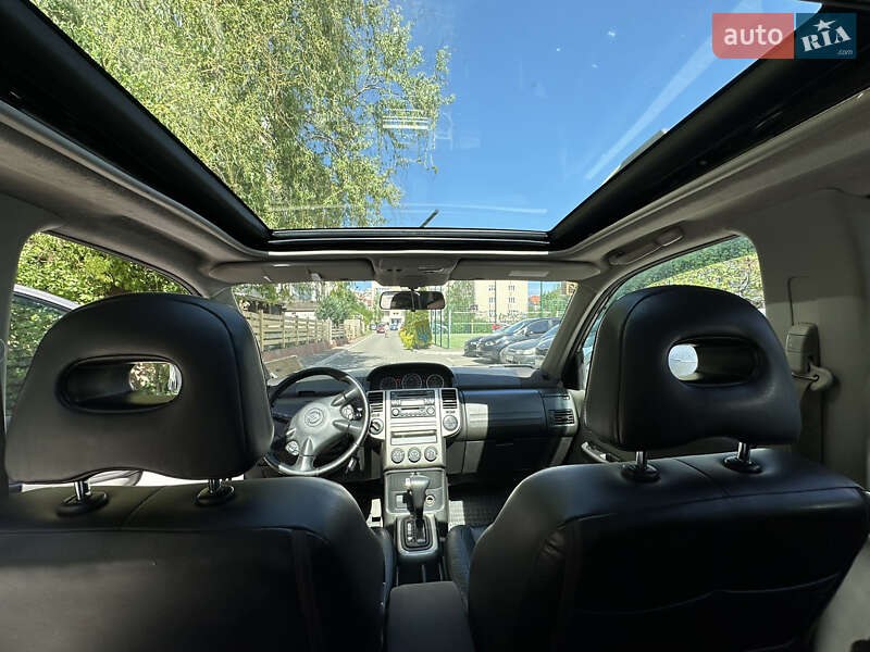 Позашляховик / Кросовер Nissan X-Trail 2005 в Фастові