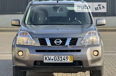 Внедорожник / Кроссовер Nissan X-Trail 2009 в Луцке