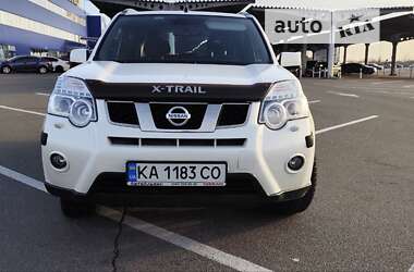 Внедорожник / Кроссовер Nissan X-Trail 2011 в Киеве