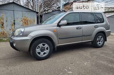 Позашляховик / Кросовер Nissan X-Trail 2002 в Одесі