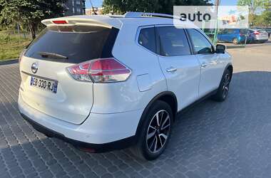 Позашляховик / Кросовер Nissan X-Trail 2016 в Львові