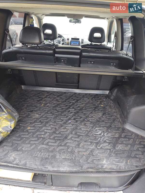 Внедорожник / Кроссовер Nissan X-Trail 2008 в Харькове