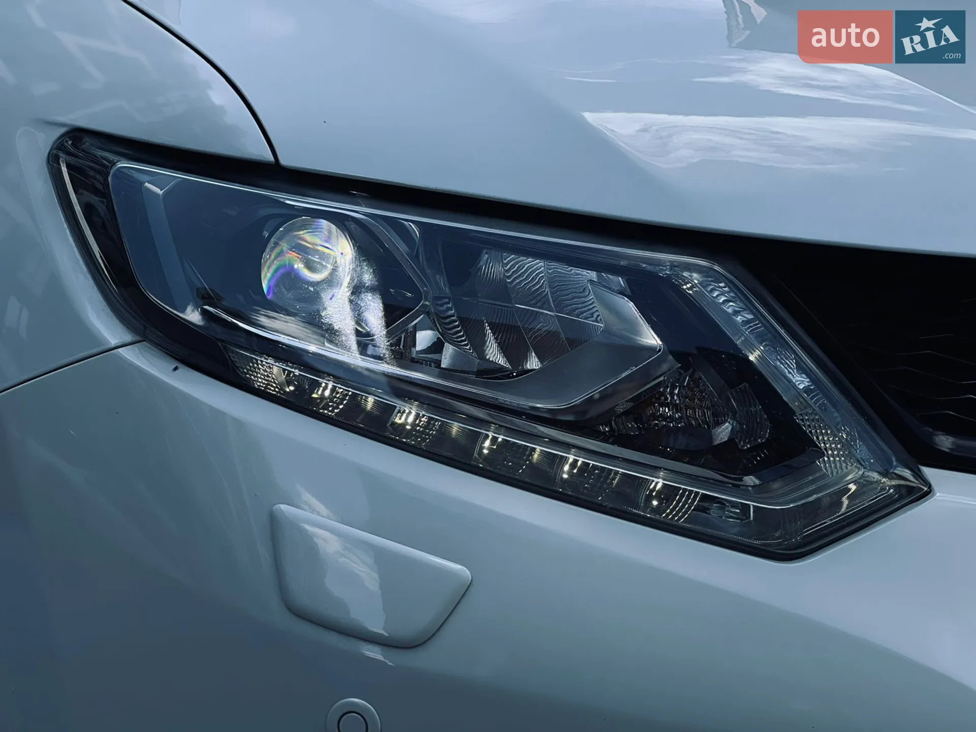 2015 Nissan X-Trail - мініатюра 11