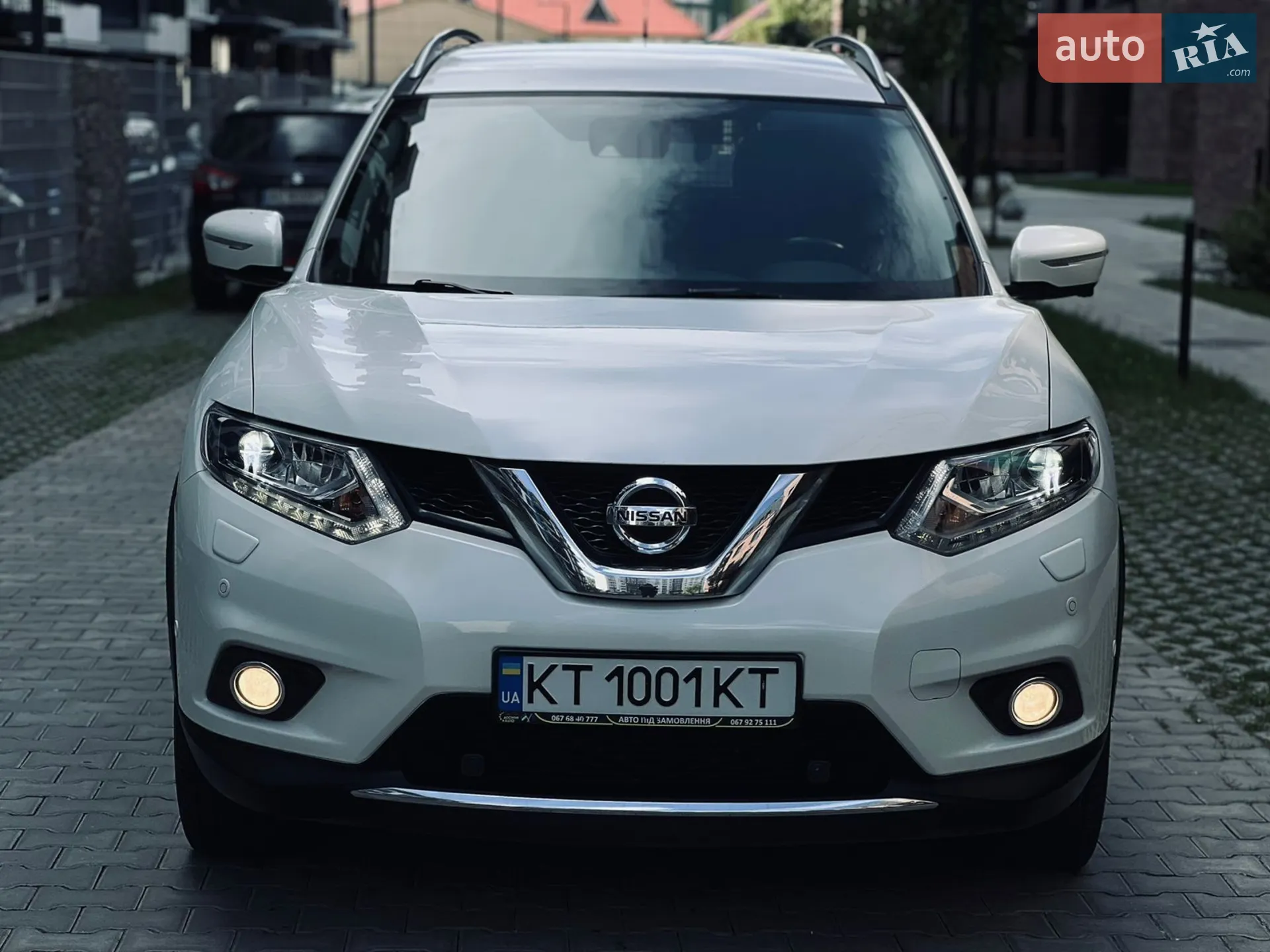2015 Nissan X-Trail - мініатюра 18