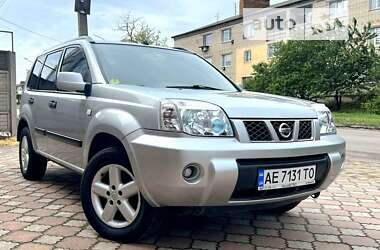 Внедорожник / Кроссовер Nissan X-Trail 2004 в Кривом Роге