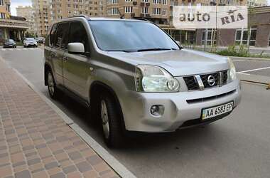 Внедорожник / Кроссовер Nissan X-Trail 2009 в Киеве