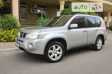 Позашляховик / Кросовер Nissan X-Trail 2009 в Києві