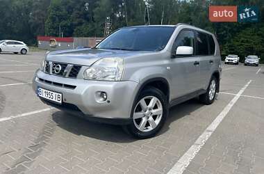 Позашляховик / Кросовер Nissan X-Trail 2008 в Чернігові