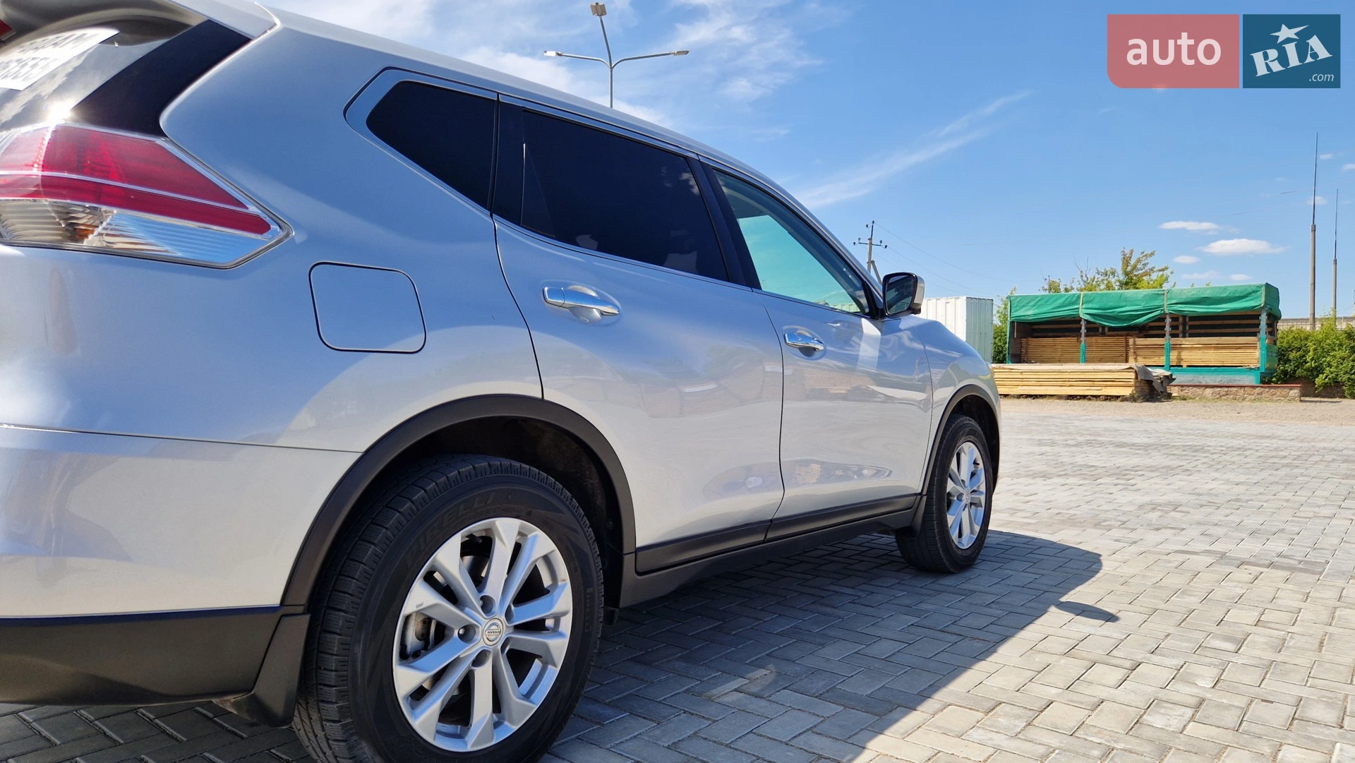 2017 Nissan X-Trail - мініатюра 6