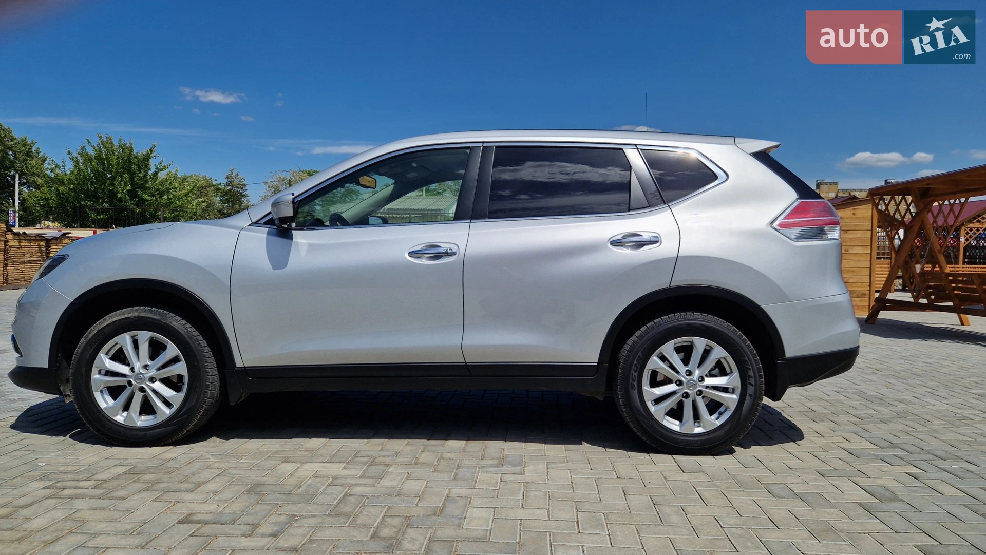 2017 Nissan X-Trail - мініатюра 8