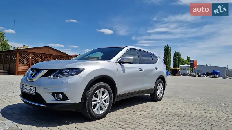 Nissan X-Trail