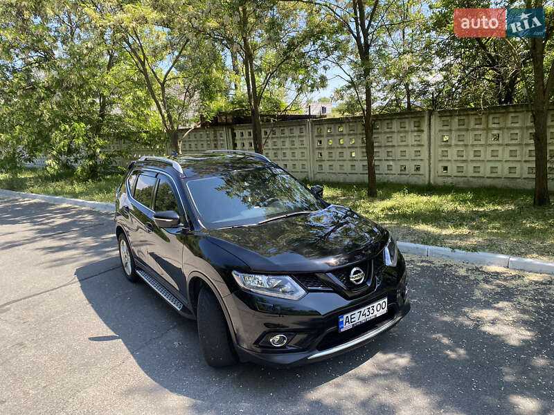 Позашляховик / Кросовер Nissan X-Trail 2017 в Горішніх Плавнях фото 8 Позашляховик / Кросовер Nissan X-Trail 2017 в Горішніх Плавнях