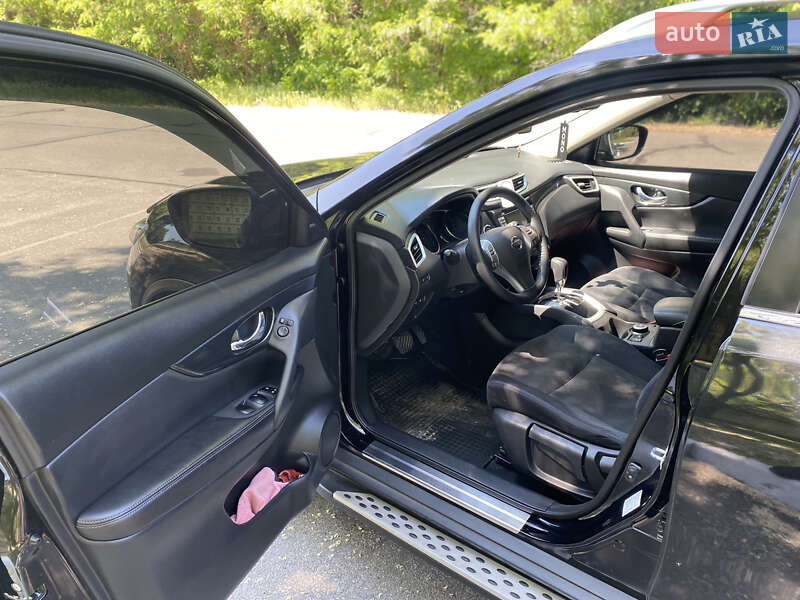 Позашляховик / Кросовер Nissan X-Trail 2017 в Горішніх Плавнях фото 22 Позашляховик / Кросовер Nissan X-Trail 2017 в Горішніх Плавнях