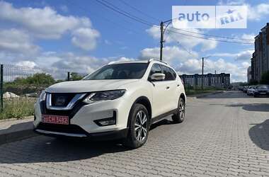 Позашляховик / Кросовер Nissan X-Trail 2018 в Івано-Франківську