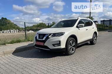 Позашляховик / Кросовер Nissan X-Trail 2018 в Івано-Франківську