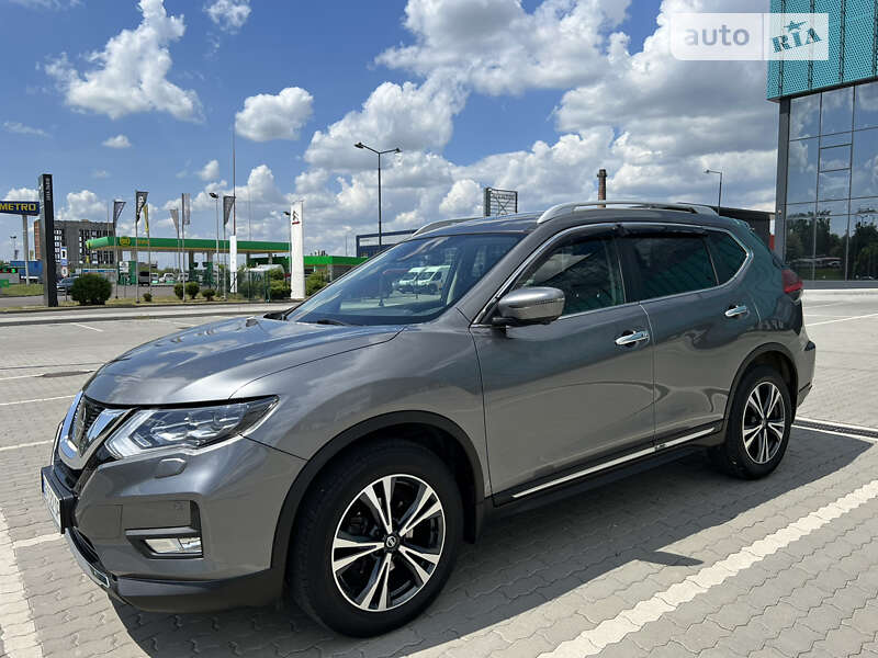Позашляховик / Кросовер Nissan X-Trail 2021 в Львові фото 8 Позашляховик / Кросовер Nissan X-Trail 2021 в Львові