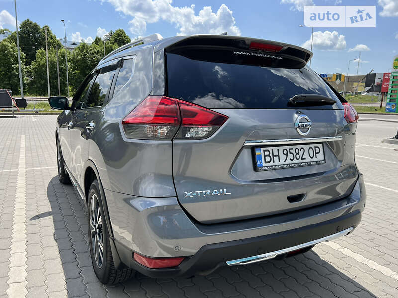 Позашляховик / Кросовер Nissan X-Trail 2021 в Львові фото 11 Позашляховик / Кросовер Nissan X-Trail 2021 в Львові