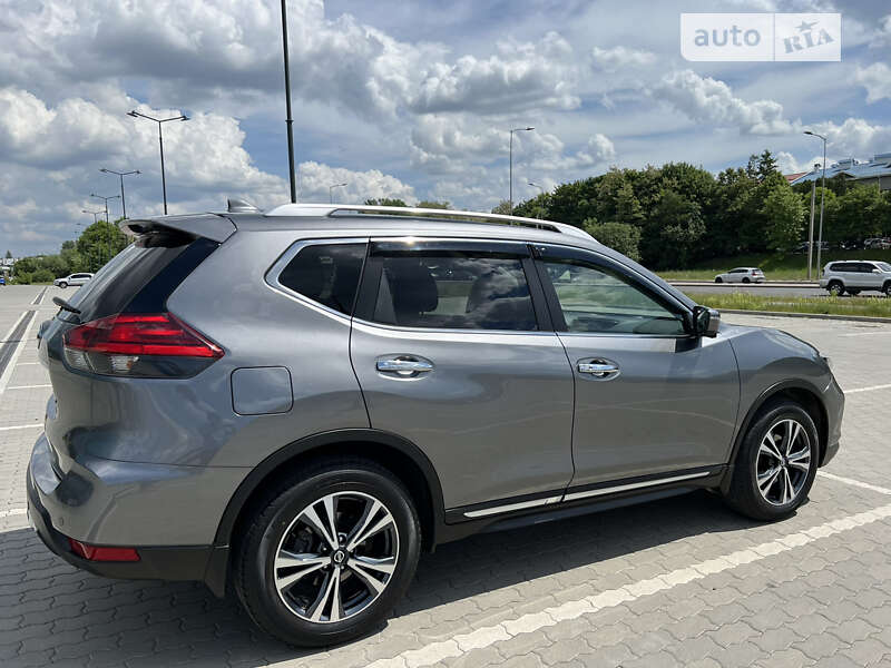 Позашляховик / Кросовер Nissan X-Trail 2021 в Львові фото 14 Позашляховик / Кросовер Nissan X-Trail 2021 в Львові