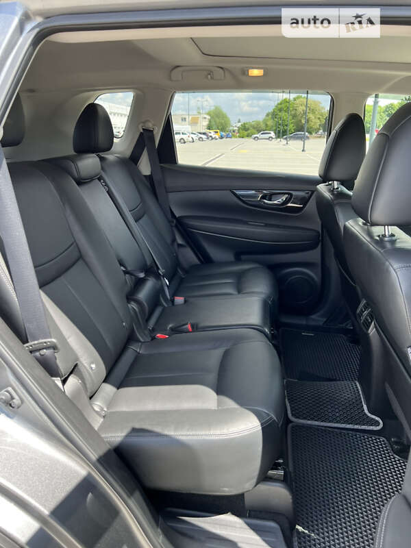 Позашляховик / Кросовер Nissan X-Trail 2021 в Львові фото 28 Позашляховик / Кросовер Nissan X-Trail 2021 в Львові