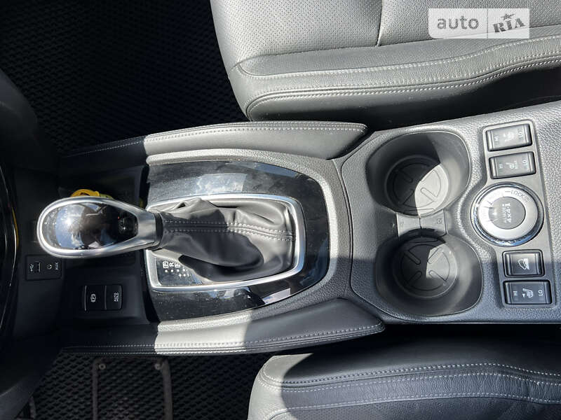 Позашляховик / Кросовер Nissan X-Trail 2021 в Львові фото 35 Позашляховик / Кросовер Nissan X-Trail 2021 в Львові