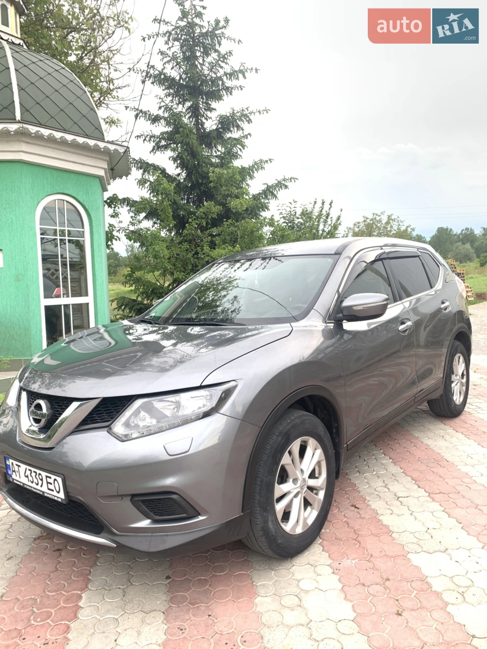 2017 Nissan X-Trail - мініатюра 23