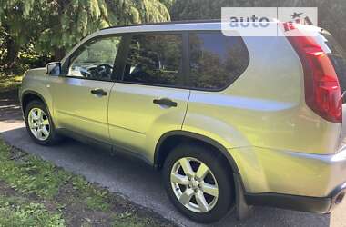 Позашляховик / Кросовер Nissan X-Trail 2007 в Полтаві