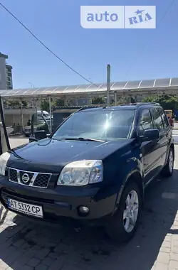 Nissan X-Trail 2006