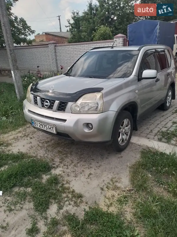 Nissan X-Trail