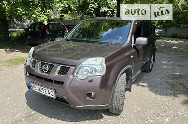 Позашляховик / Кросовер Nissan X-Trail 2011 в Дніпрі