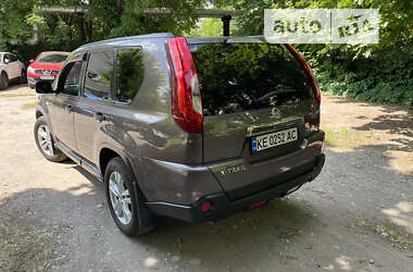 Позашляховик / Кросовер Nissan X-Trail 2011 в Дніпрі