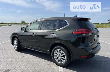 Позашляховик / Кросовер Nissan X-Trail 2019 в Бучачі