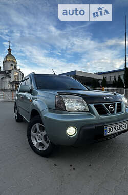 Внедорожник / Кроссовер Nissan X-Trail 2001 в Бучаче