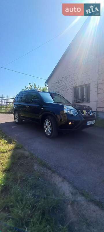 Внедорожник / Кроссовер Nissan X-Trail 2010 в Ужгороде