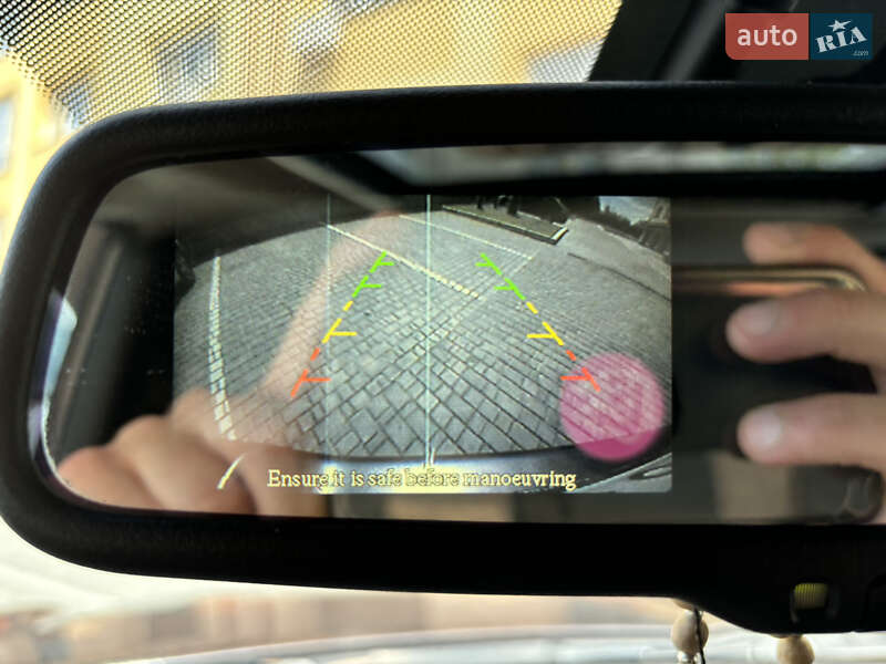 Позашляховик / Кросовер Nissan X-Trail 2012 в Львові