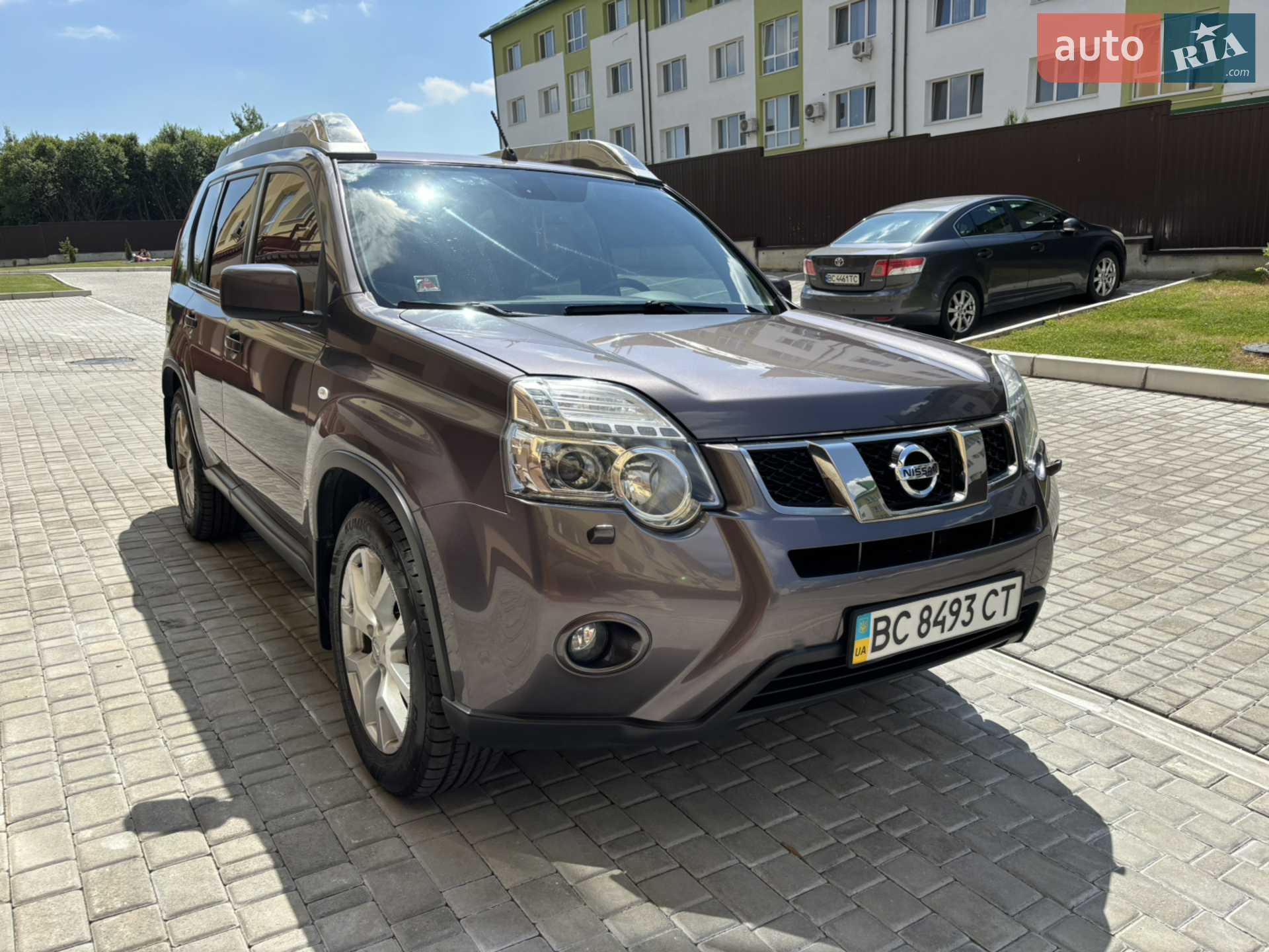 2012 Nissan X-Trail - мініатюра 9
