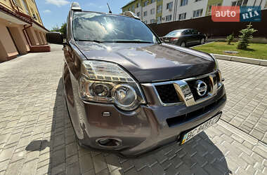 Внедорожник / Кроссовер Nissan X-Trail 2012 в Львове