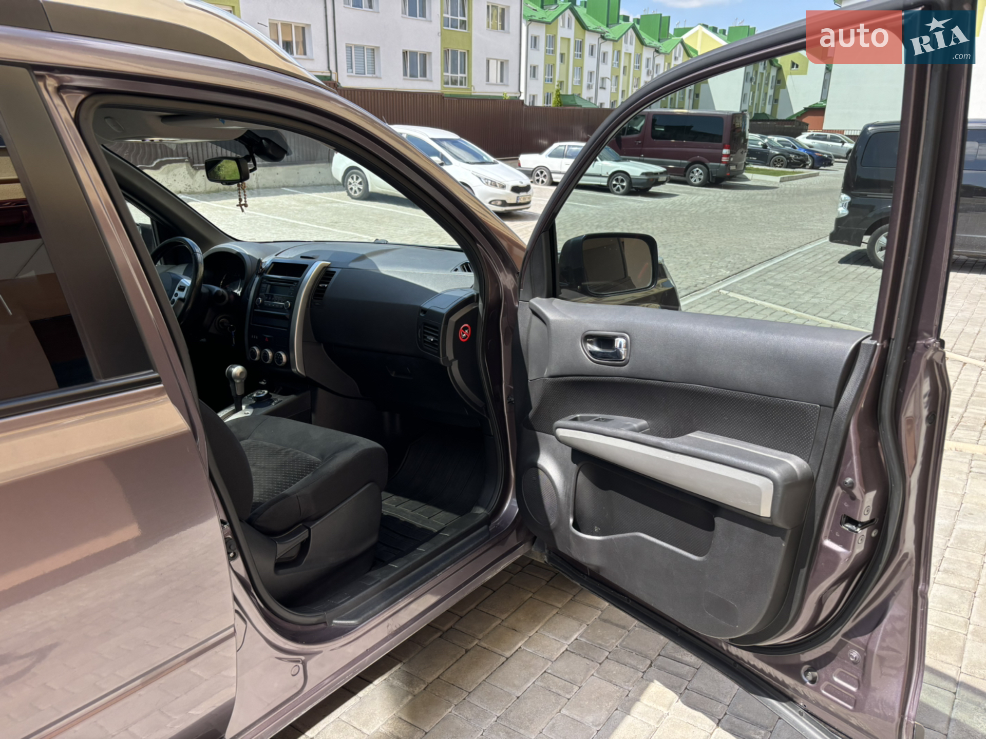 2012 Nissan X-Trail - мініатюра 13