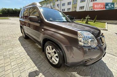 Внедорожник / Кроссовер Nissan X-Trail 2012 в Львове