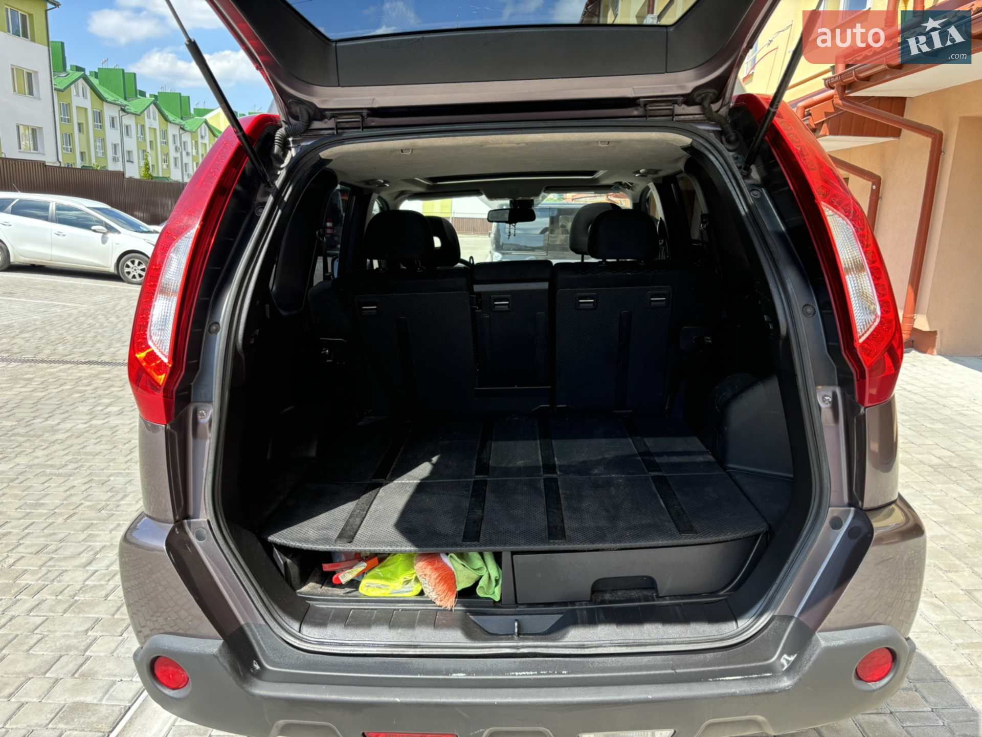 2012 Nissan X-Trail - мініатюра 16