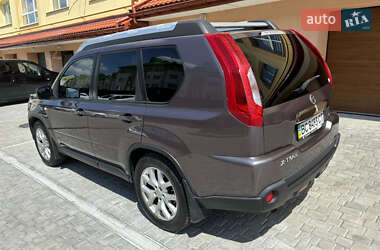 Внедорожник / Кроссовер Nissan X-Trail 2012 в Львове