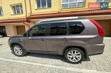 Внедорожник / Кроссовер Nissan X-Trail 2012 в Львове