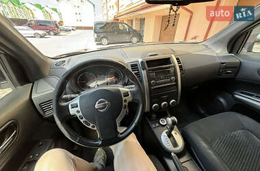 Внедорожник / Кроссовер Nissan X-Trail 2012 в Львове