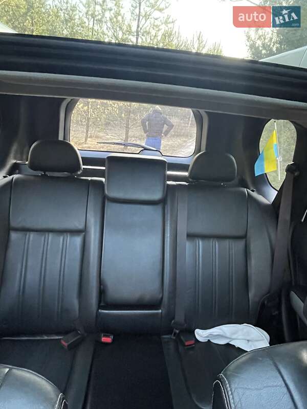 Внедорожник / Кроссовер Nissan X-Trail 2011 в Зенькове