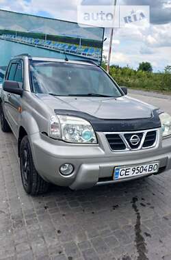 Внедорожник / Кроссовер Nissan X-Trail 2003 в Львове